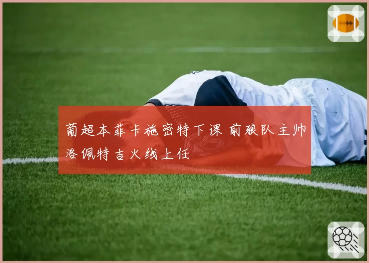 葡超本菲卡施密特下课 前狼队主帅洛佩特吉火线上任