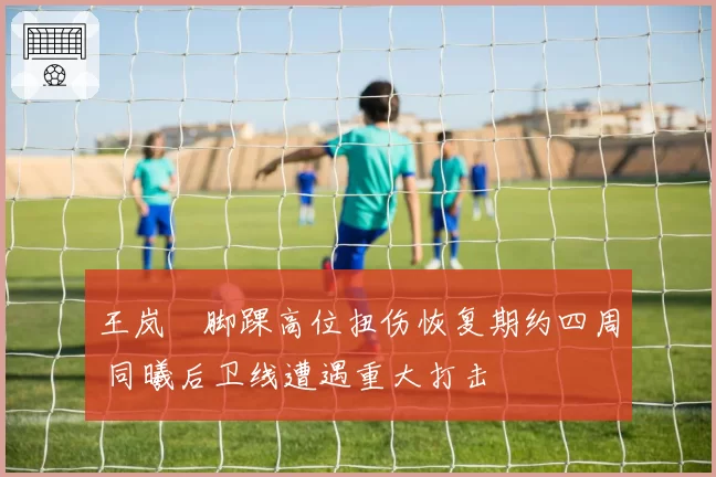 王岚嵚脚踝高位扭伤恢复期约四周 同曦后卫线遭遇重大打击